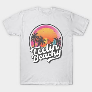 Feeling Beachy T-Shirt